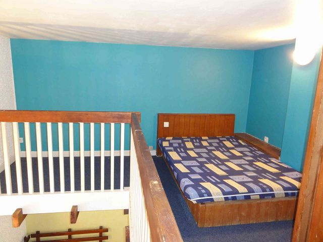 Appartement – Grenoble, L'Estacade, Secteur 1 - Plus