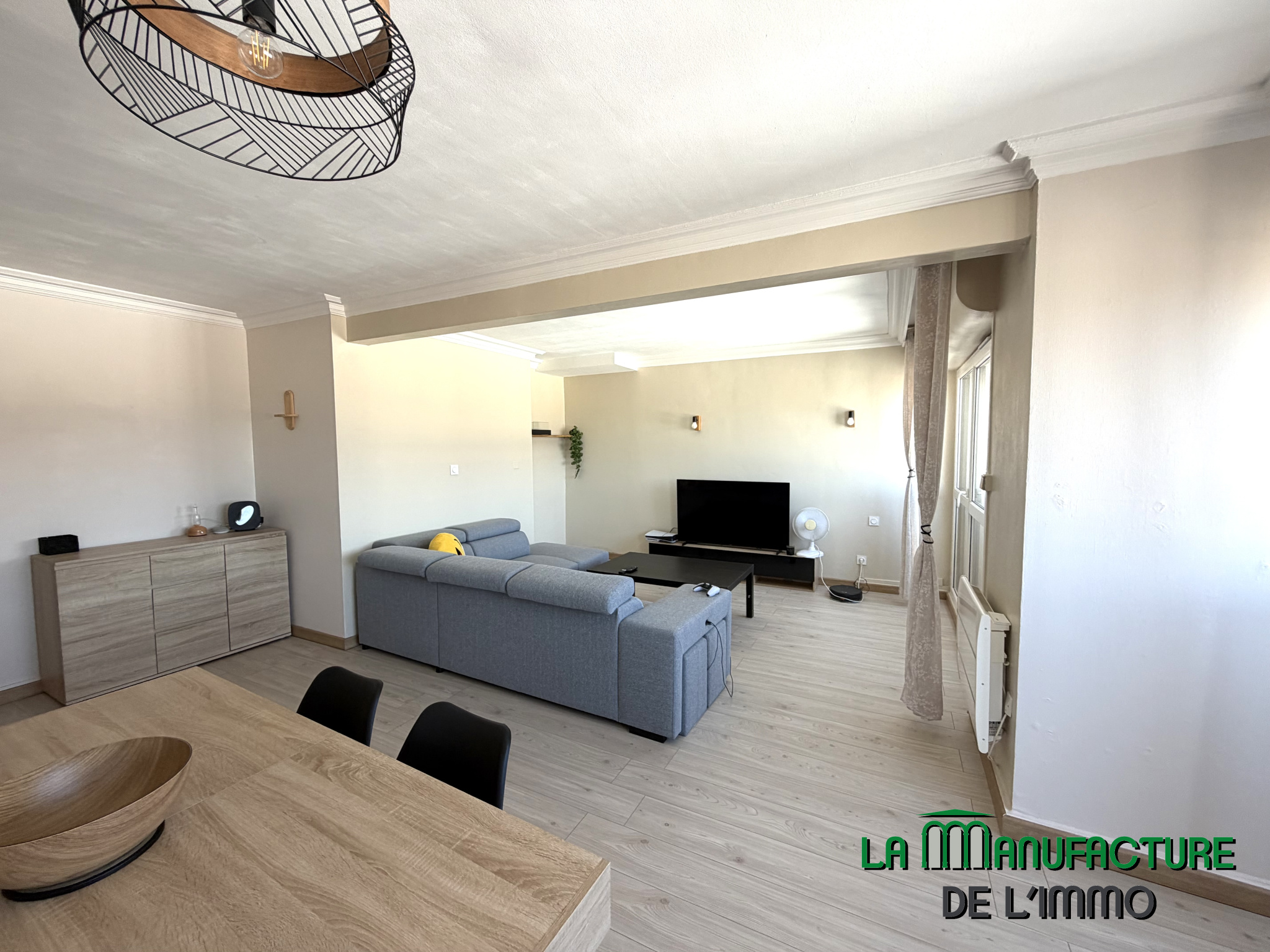 Appartement 4 pièces 87 m² · à St Etienne · 87 m² · 109 900 €