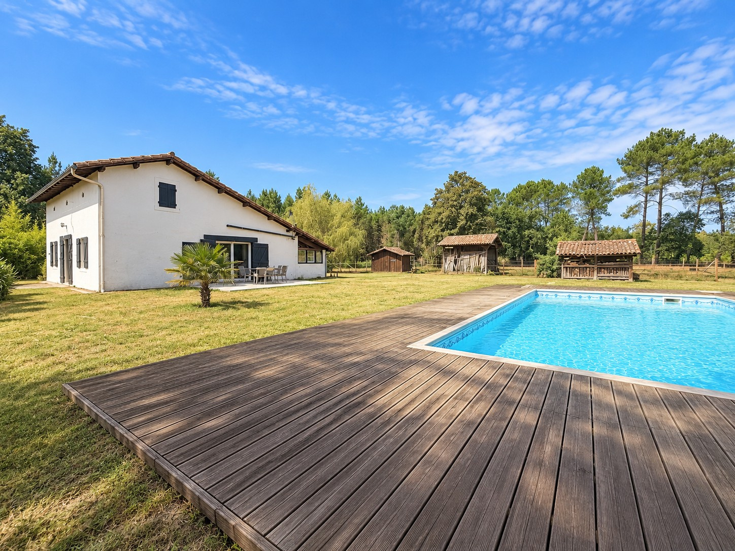 Maison 6 pièces 143 m² · à Luxey · 143 m² · 338 000 €