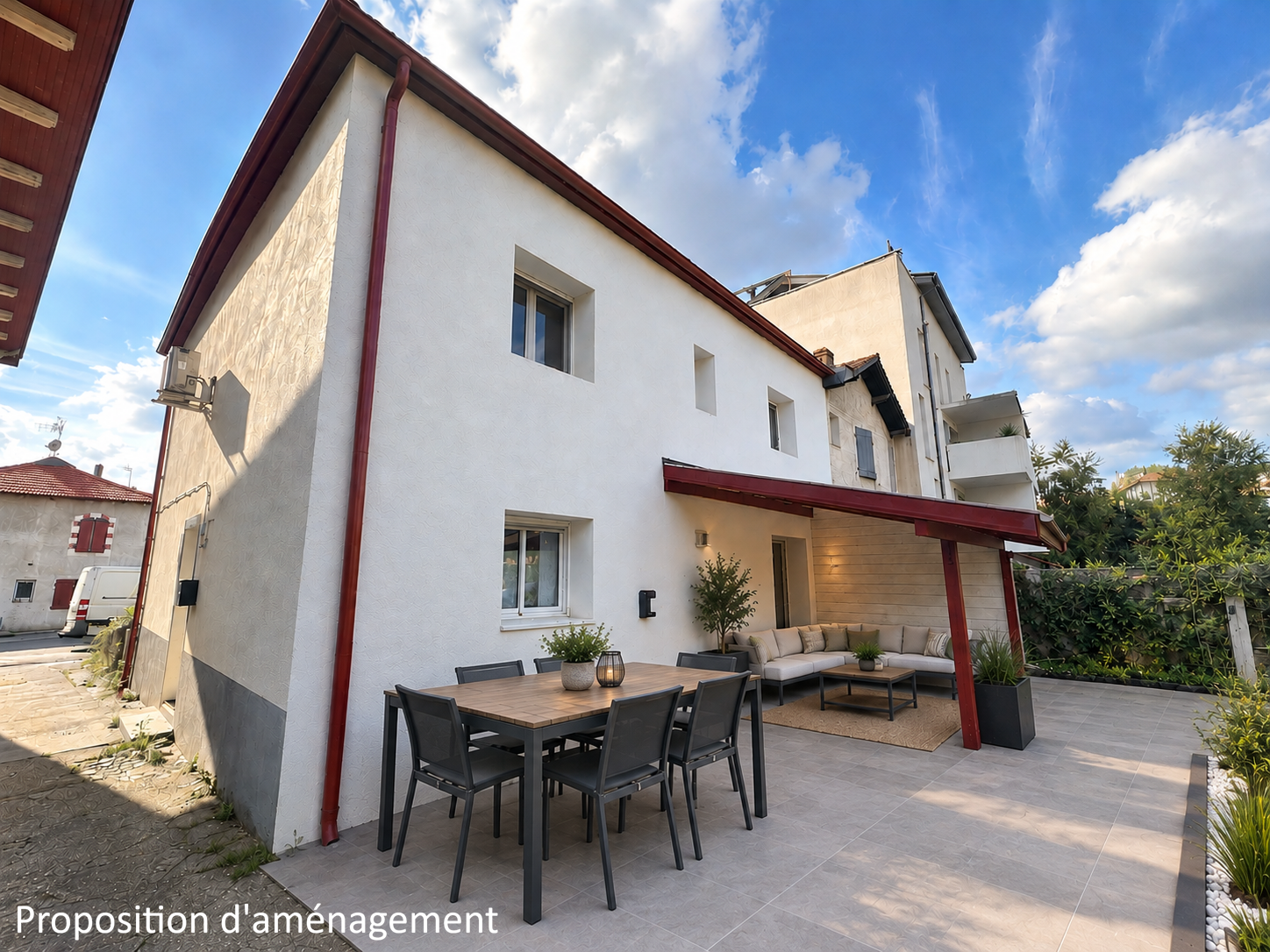 Appartement 4 pièces 99 m² · à Boucau · 99 m² · 299 000 €