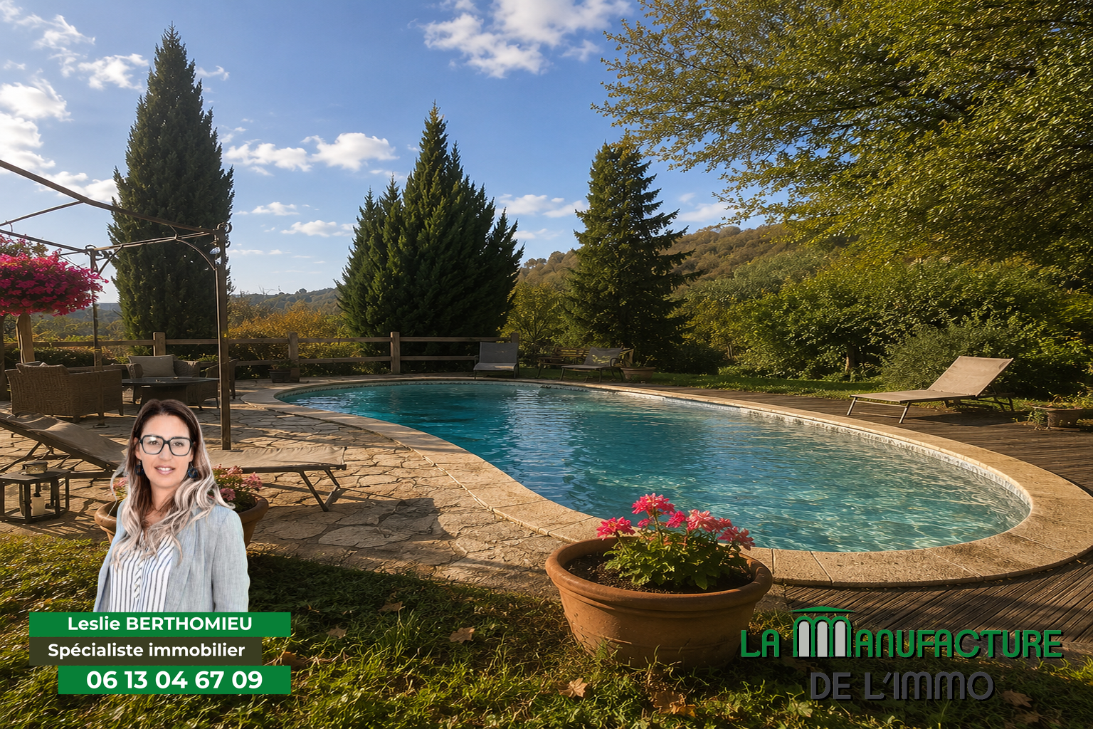Maison 6 pièces 135 m² · à Saint-Paul-en-Cornillon · 135 m² · 347 500 €