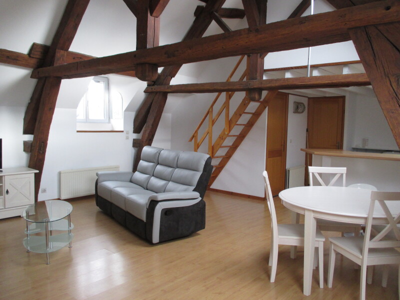 Appartement 2 pièces 47 m² · à Orleans · 47 m² · 680 €/mois