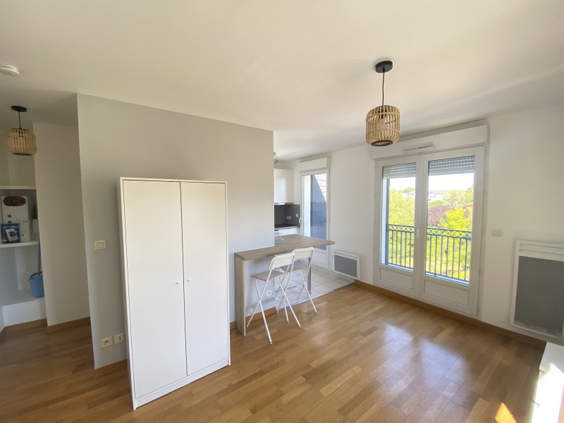 Appartement 1 pièce 23 m² · à St Jean le Blanc · 23 m² · 523 €/mois