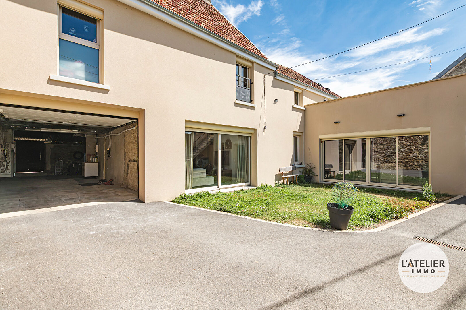 Maison 7 pièces 224 m² · à Passy Grigny · 224 m² · 340 000 €
