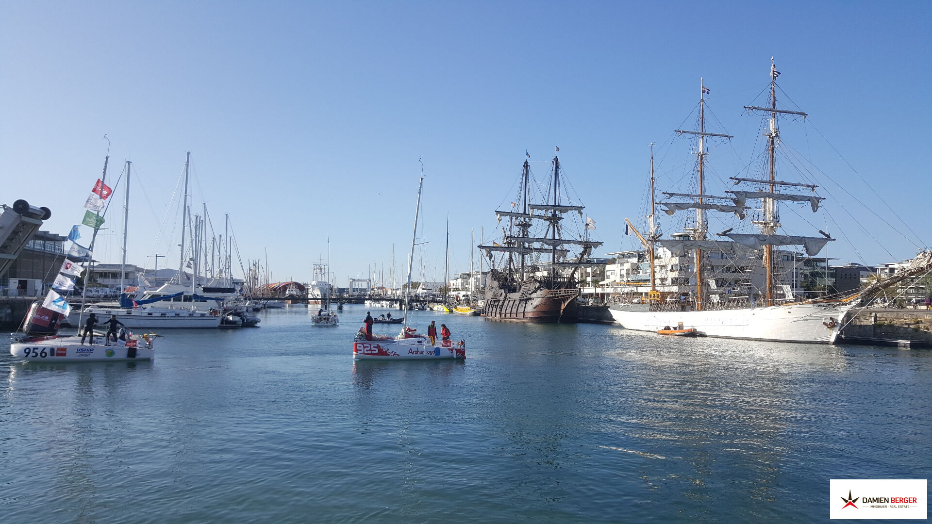 Appartement 6 pièces 175 m² · à La Rochelle · 175 m² · 592 800 €