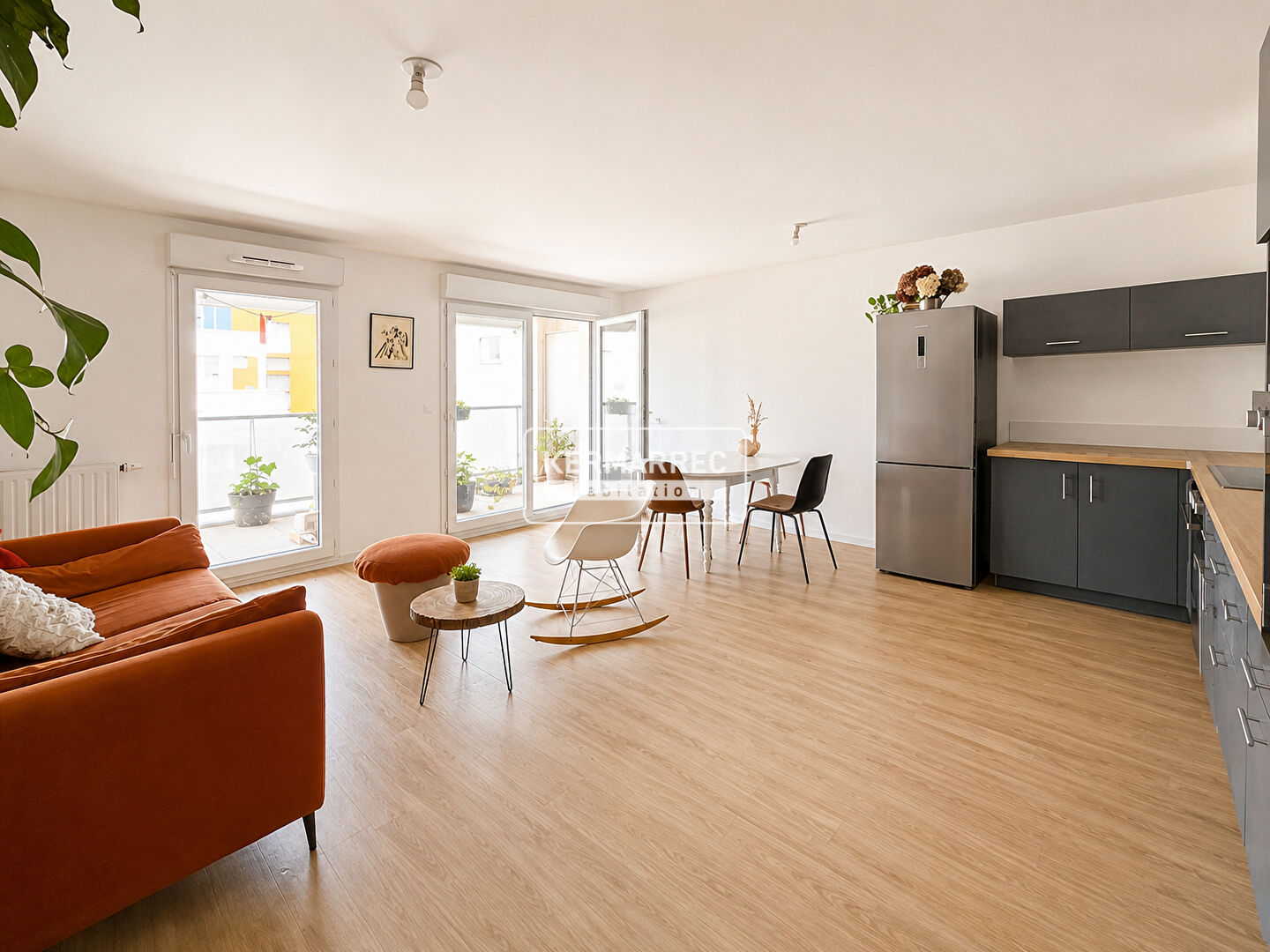 Appartement 4 pièces 75 m² · à Rennes · 75 m² · 325 470 €