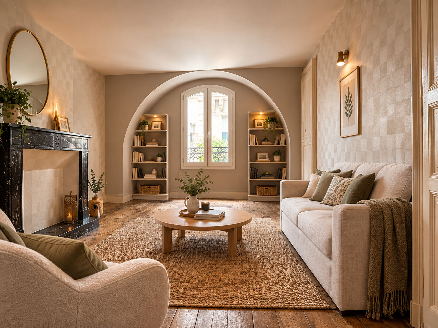 Appartement – ANGERS MAINE-ET-LOIRE PAYS-DE-LA-LOIRE