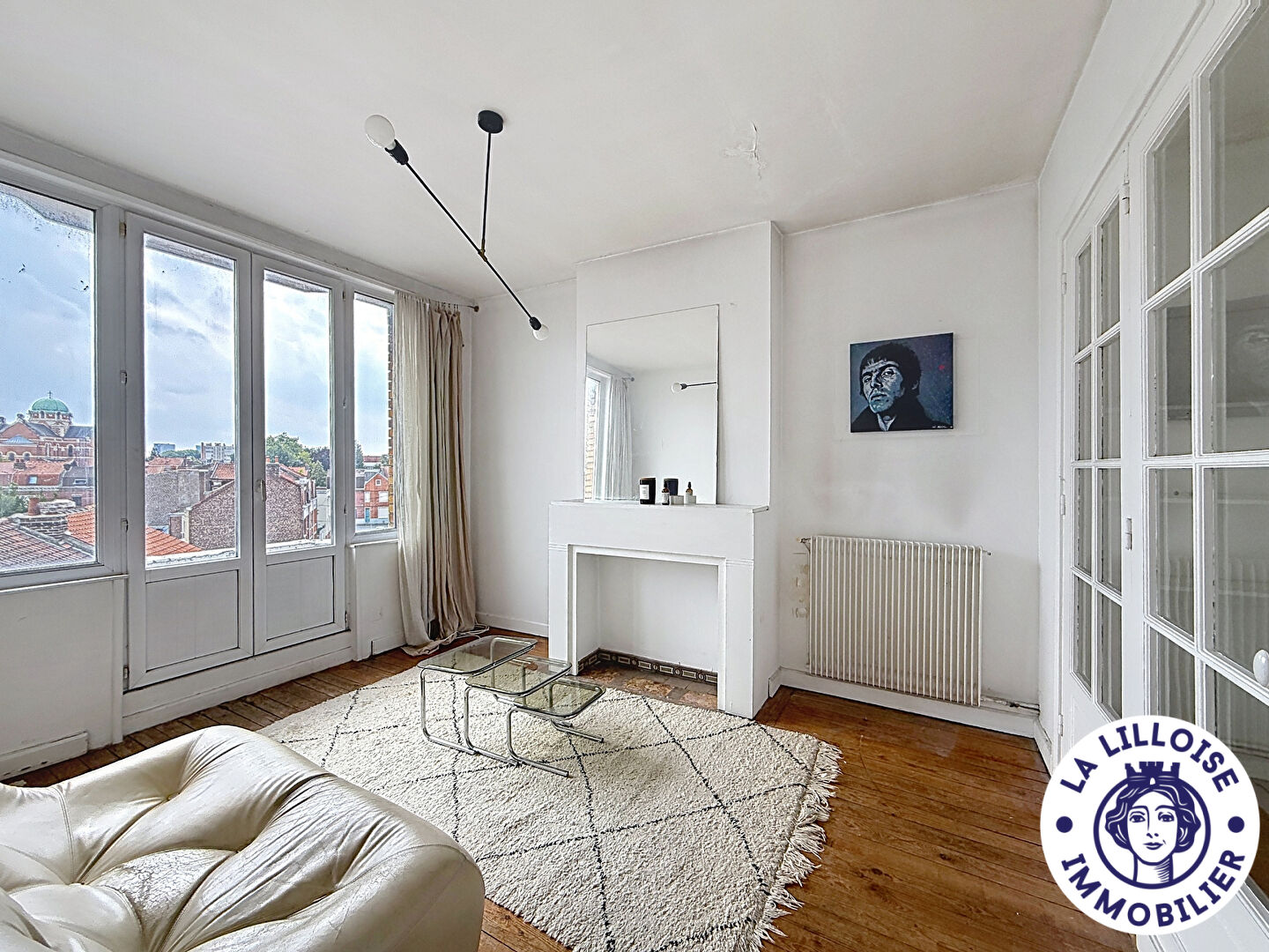 Appartement 3 pièces 54 m² · à Marcq en Baroeul · 54 m² · 199 000 €
