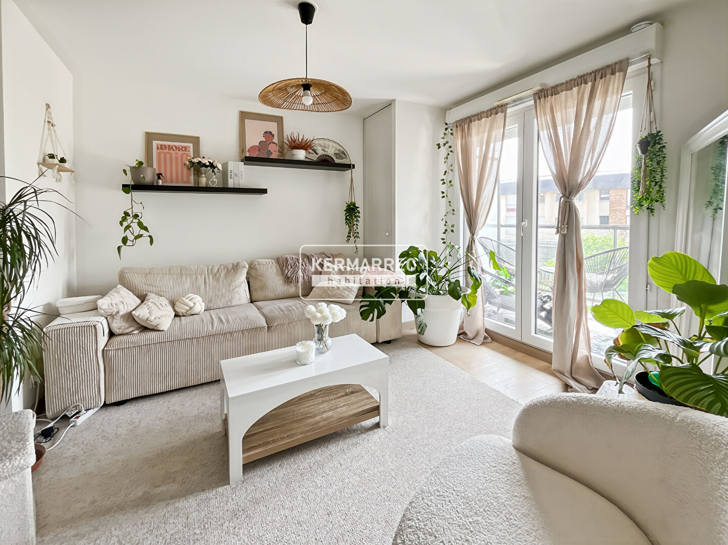 Appartement 2 pièces 40 m² · à Rennes · 40 m² · 207 970 €