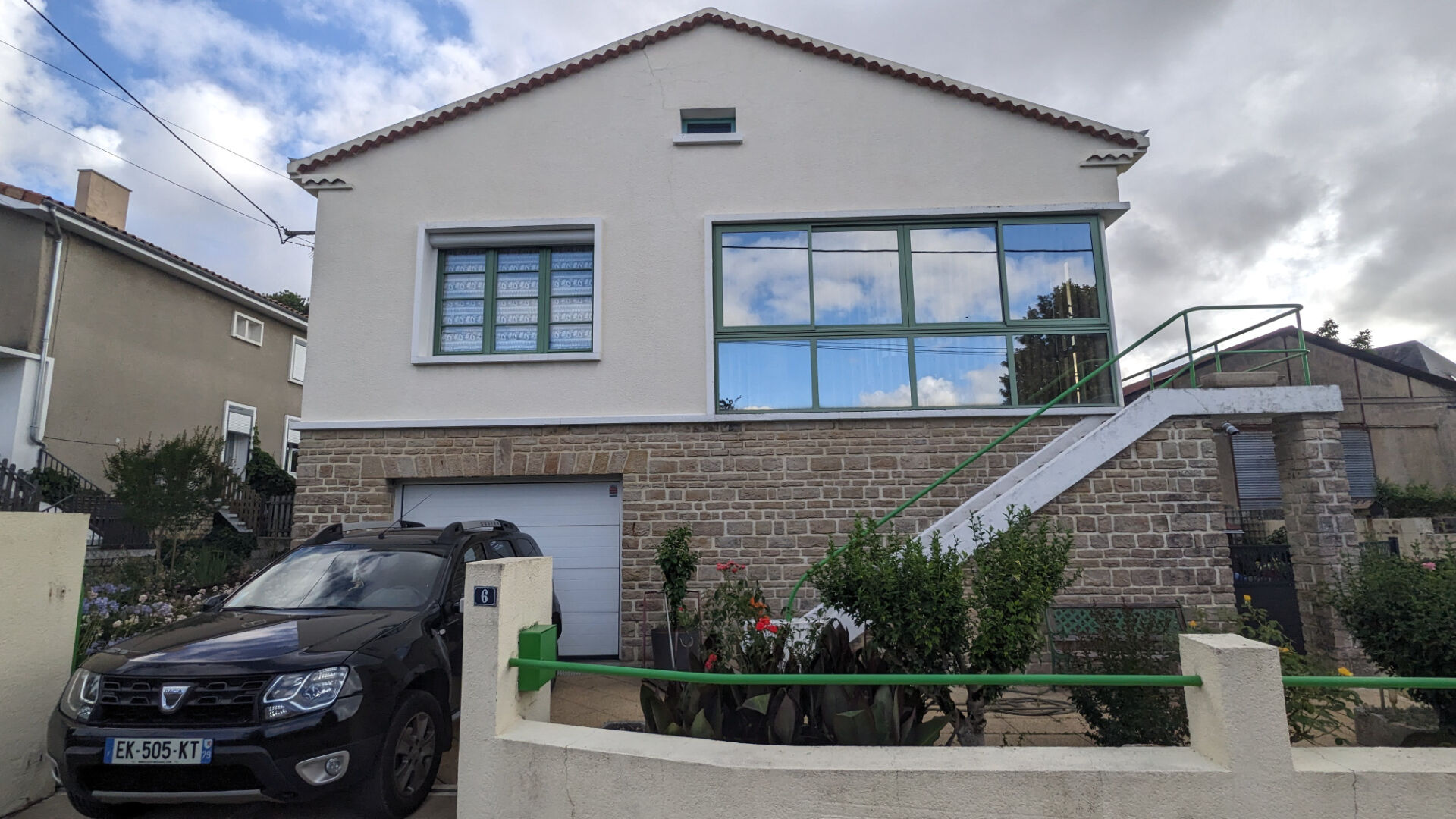 Maison 6 pièces 150 m² · à Civray · 150 m² · 139 900 €