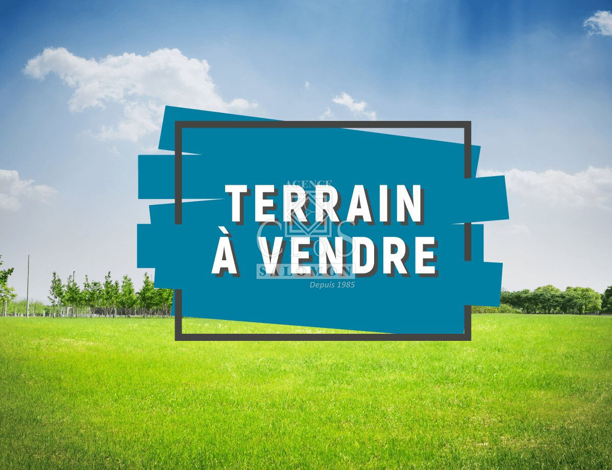 Terrain 675 m² · à St Gildas de Rhuys · 675 m² · 278 250 €
