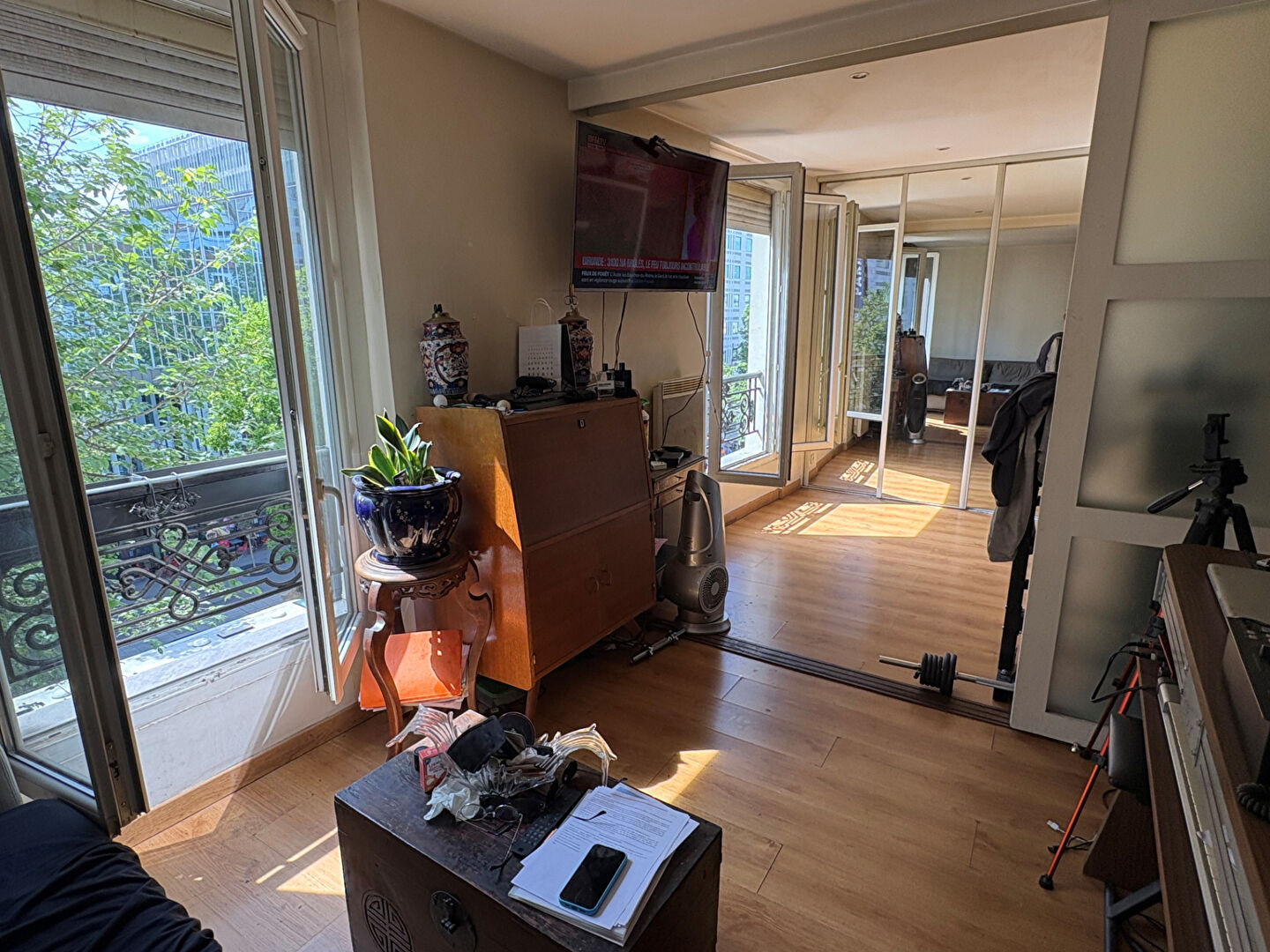 Appartement – Paris, Quartier de la Gare - Vue 2