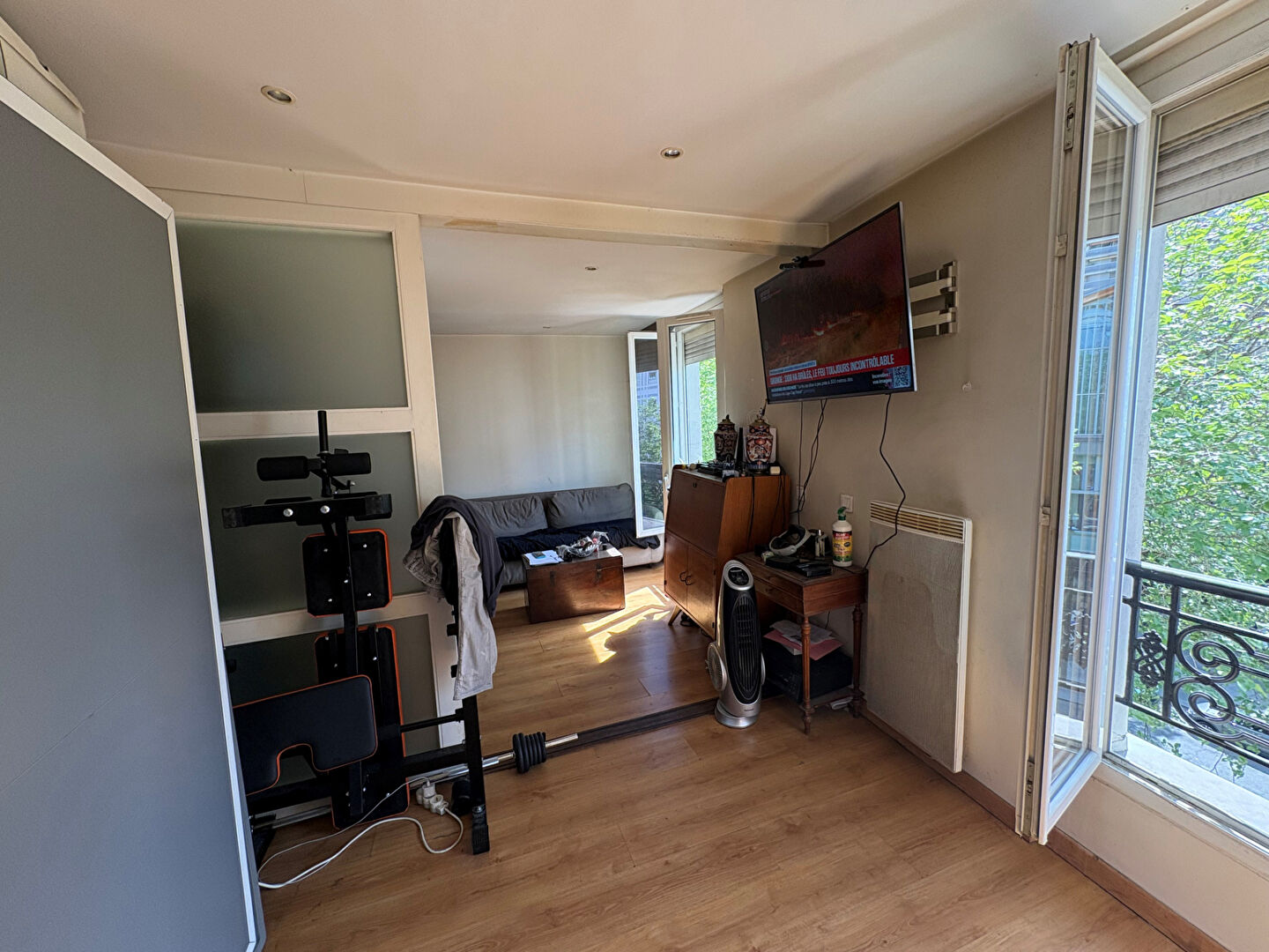 Appartement – Paris, Quartier de la Gare - Vue 3