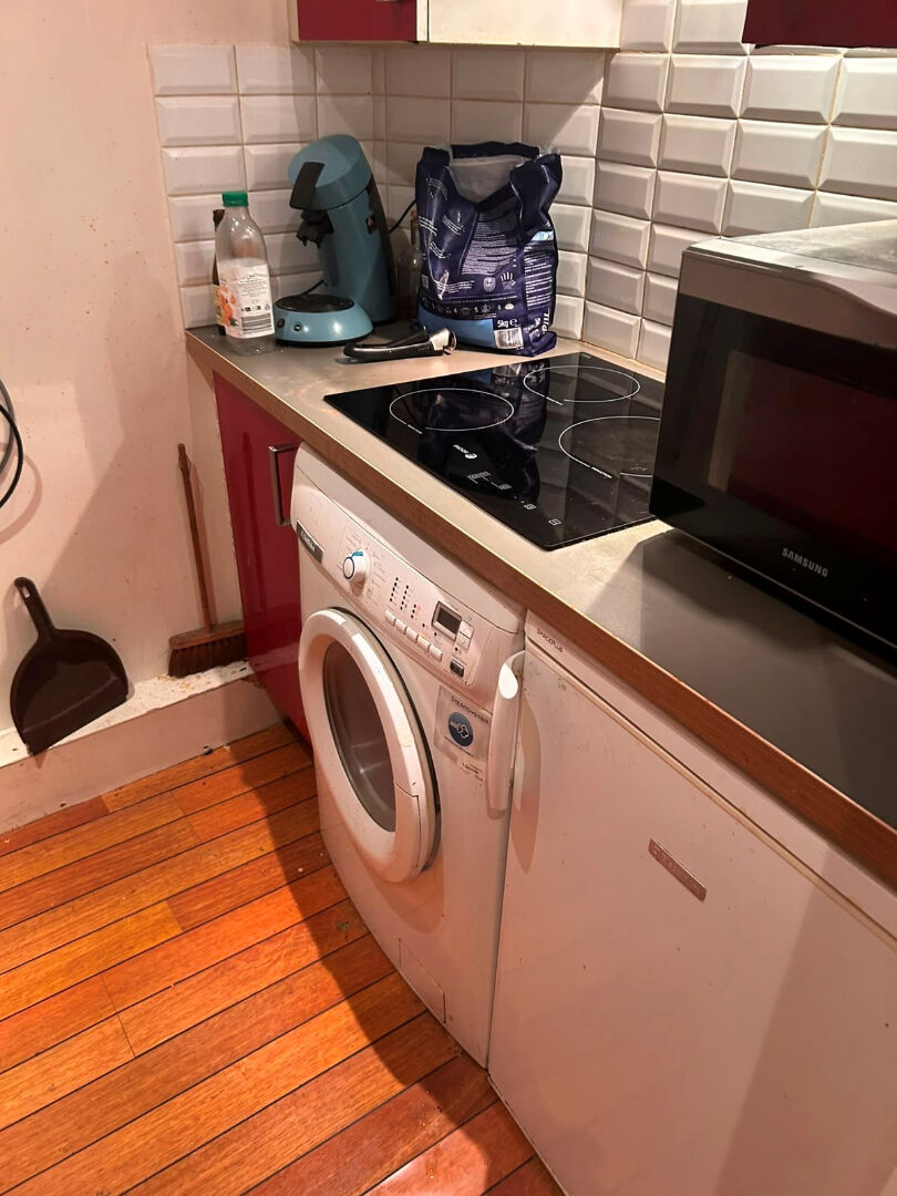 Appartement – Paris, Quartier de la Gare - Vue 5