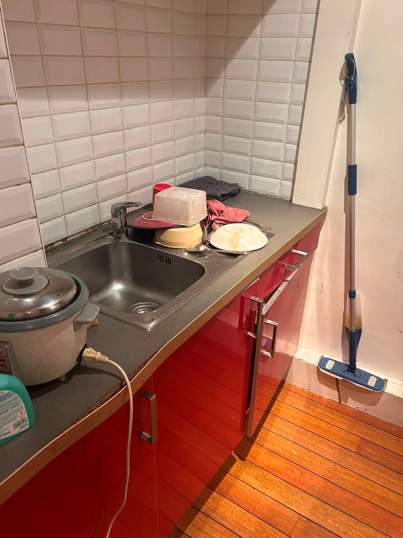 Appartement – Paris, Quartier de la Gare - Plus