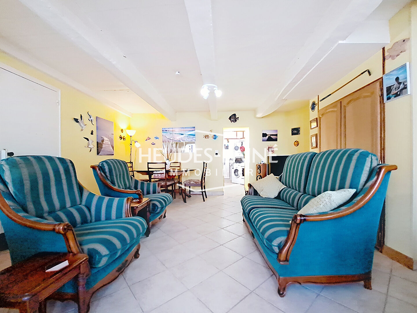 Appartement 3 pièces 66 m² · à Donville les Bains · 66 m² · 179 000 €