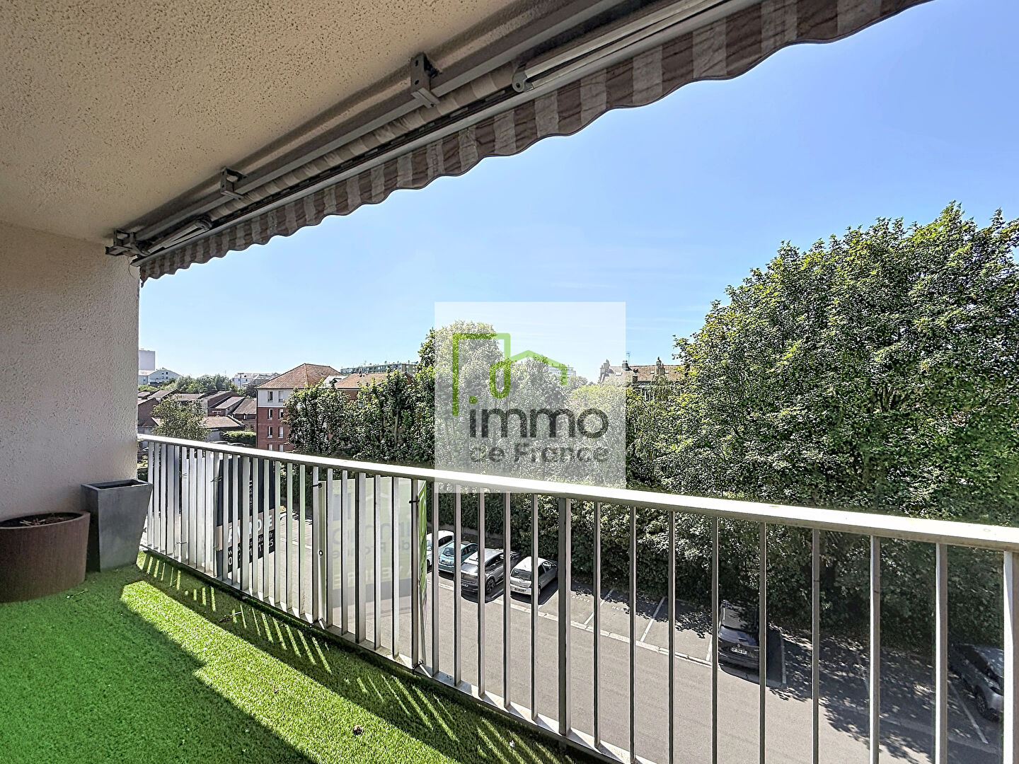 Appartement 3 pièces 87 m² · à Marcq en Baroeul · 87 m² · 259 000 €