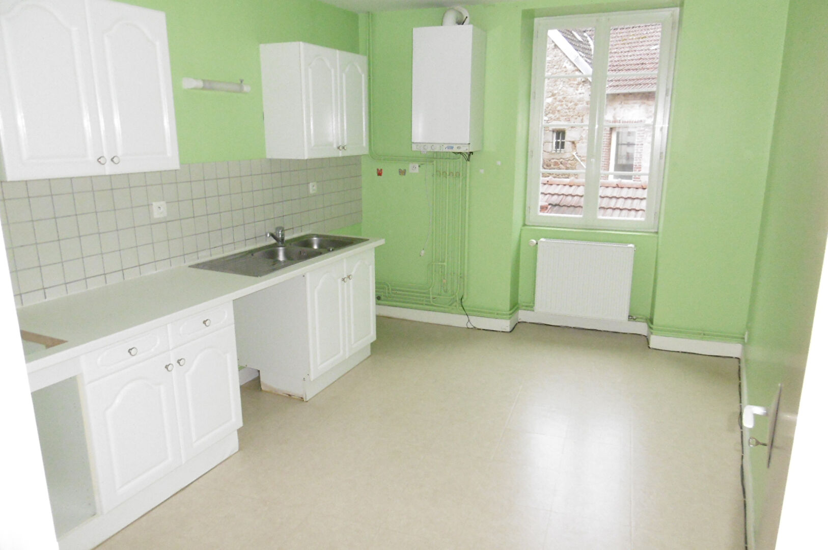 Appartement 4 pièces 89 m² · à Aubusson · 89 m² · 612 €/mois