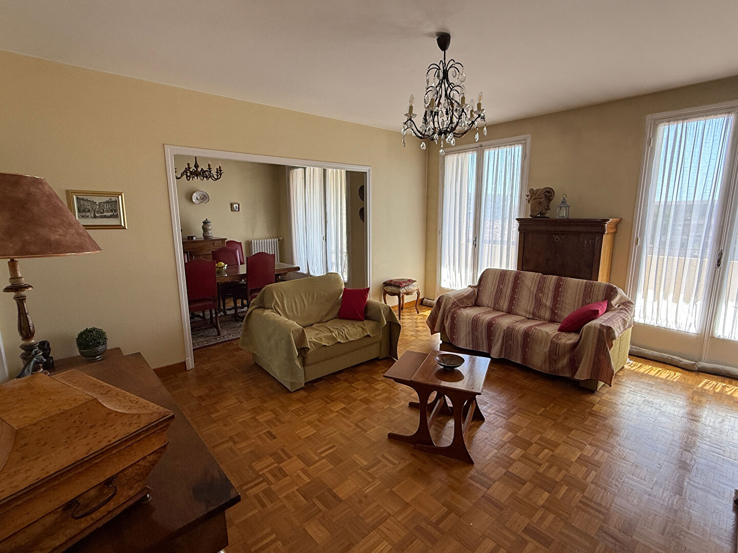 Appartement 5 pièces 98 m² · à Montauban · 98 m² · 176 000 €