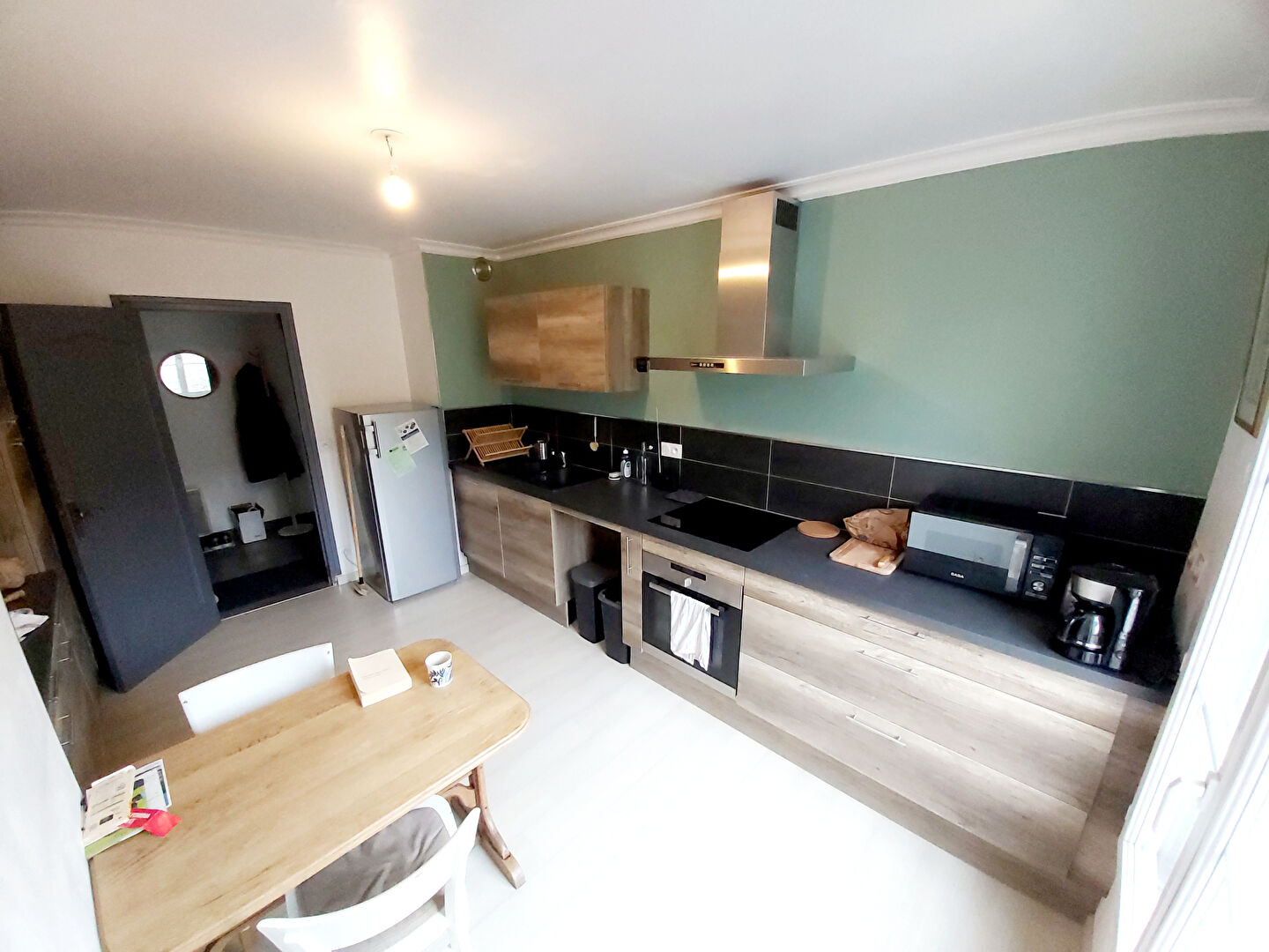 Appartement 3 pièces 71 m² · à St Brieuc · 71 m² · 695 €/mois