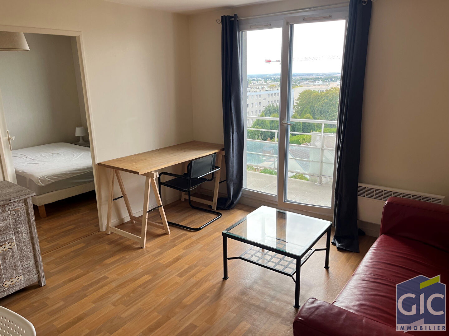 Appartement 2 pièces 30 m² · à Caen · 30 m² · 690 €/mois