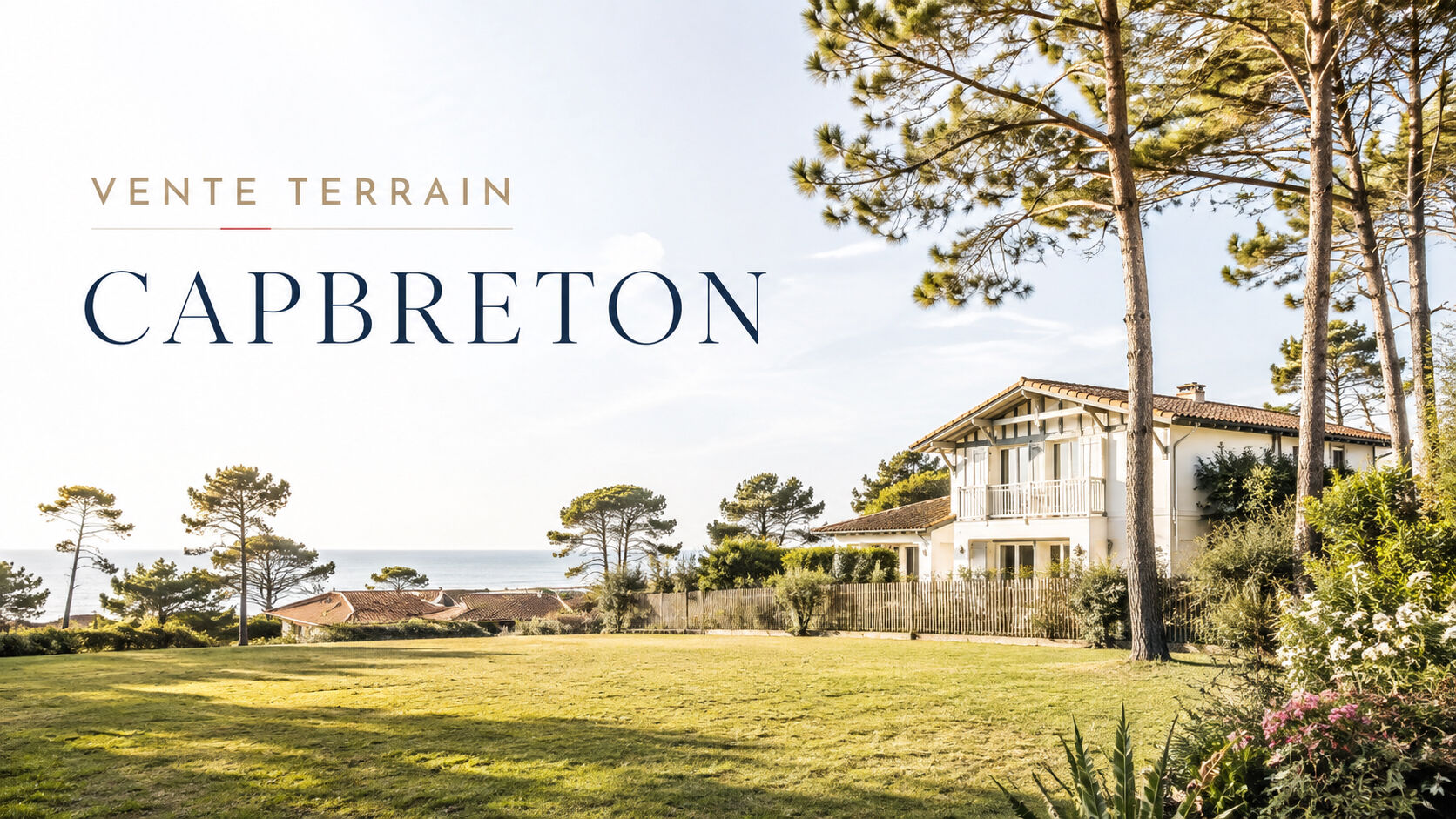 Terrain 402m²