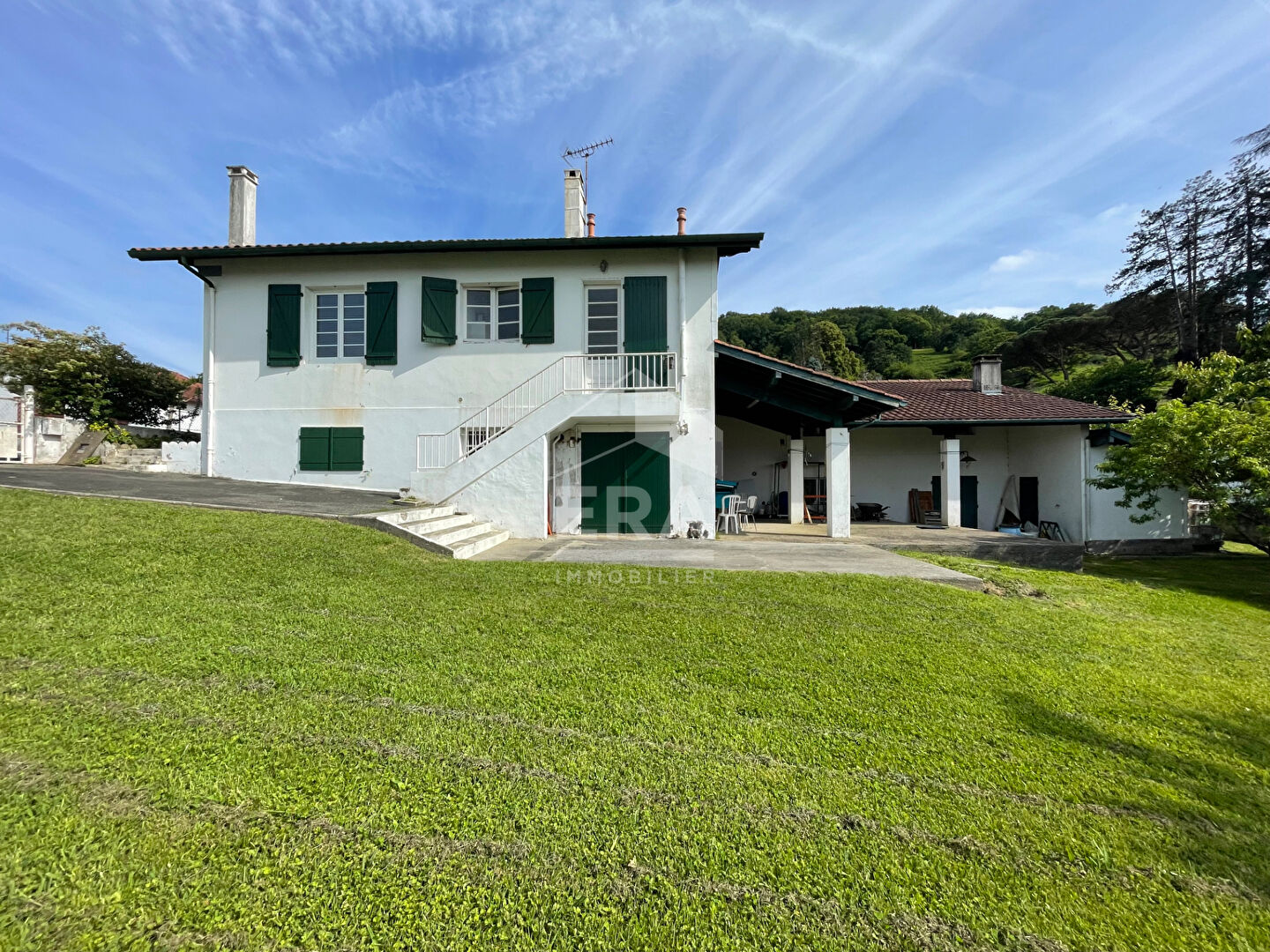 Maison 5 pièces 123 m² · à Hasparren · 123 m² · 381 600 €