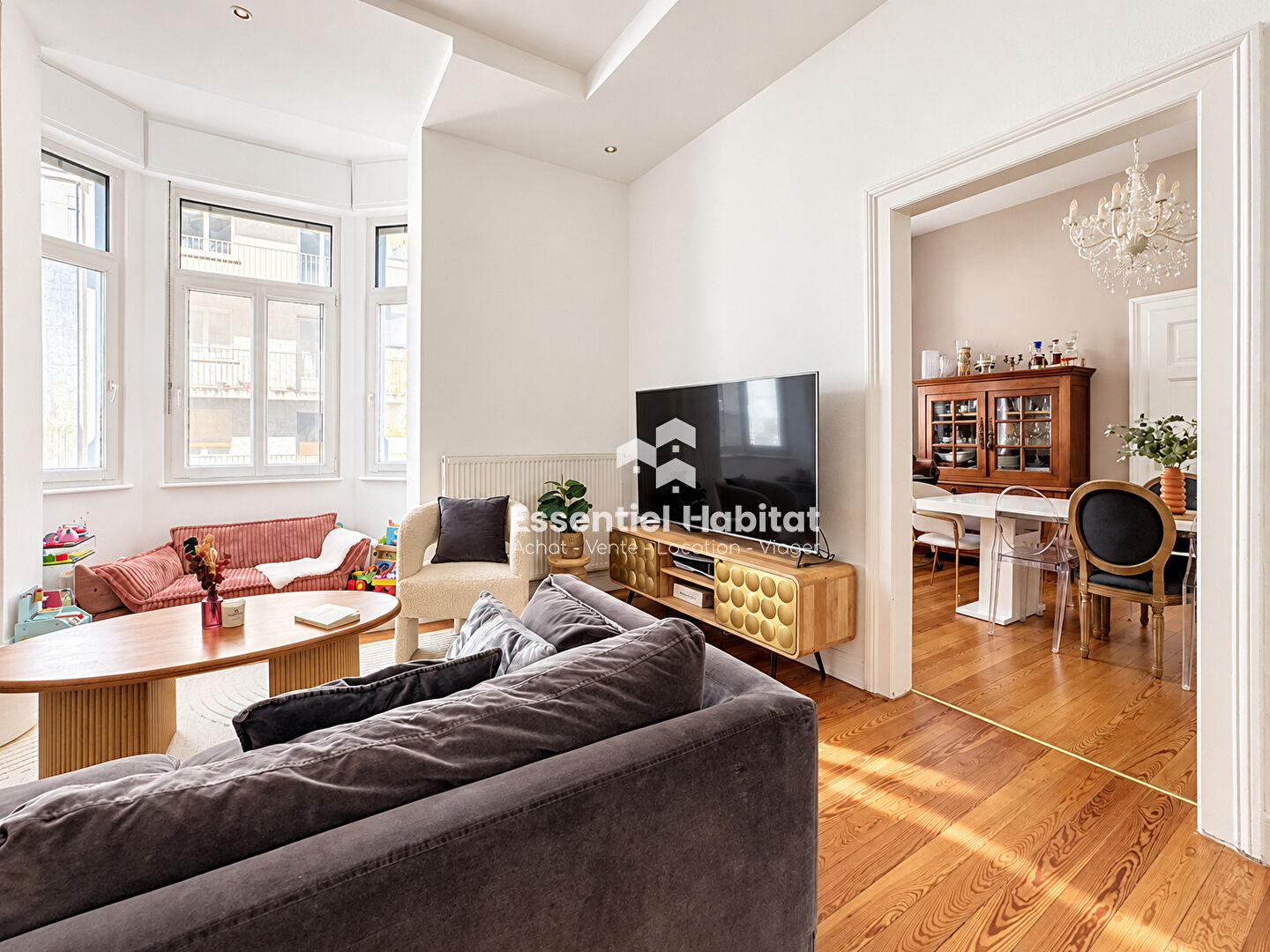 Appartement 4 pièces 114 m² · à Thionville · 114 m² · 365 000 €