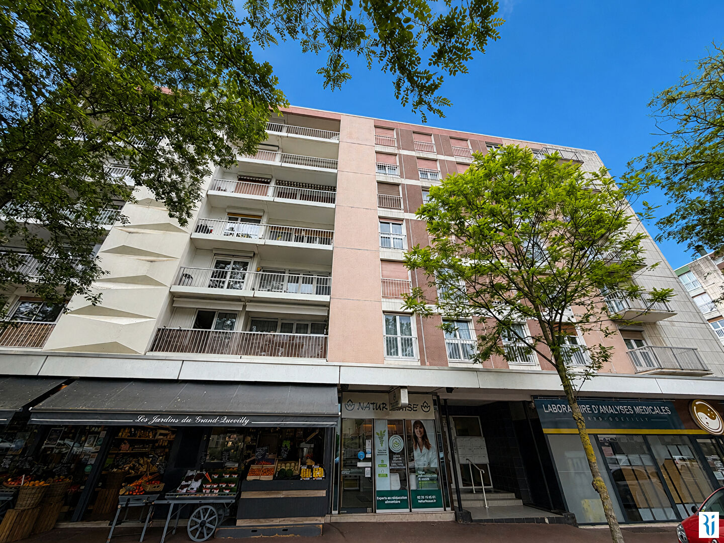 Appartement 4 pièces 84 m² · à Le Grand Quevilly · 84 m² · 139 000 €