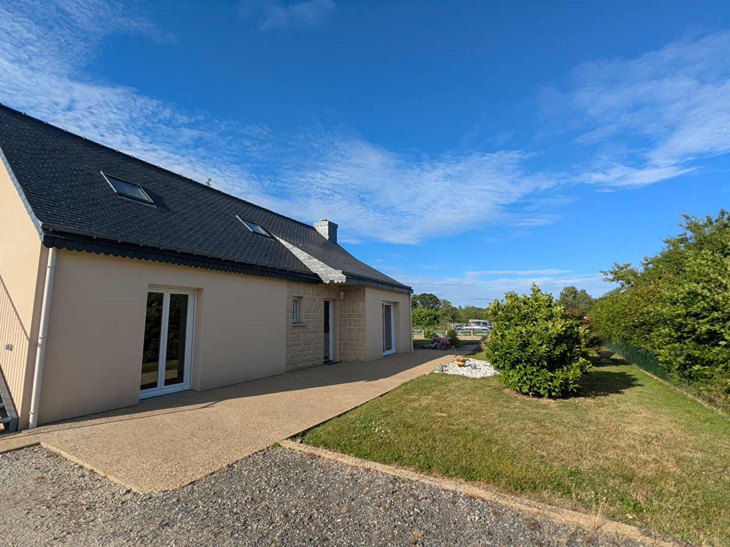 Maison 8 pièces 146 m² · à Lanouee · 146 m² · 187 200 €