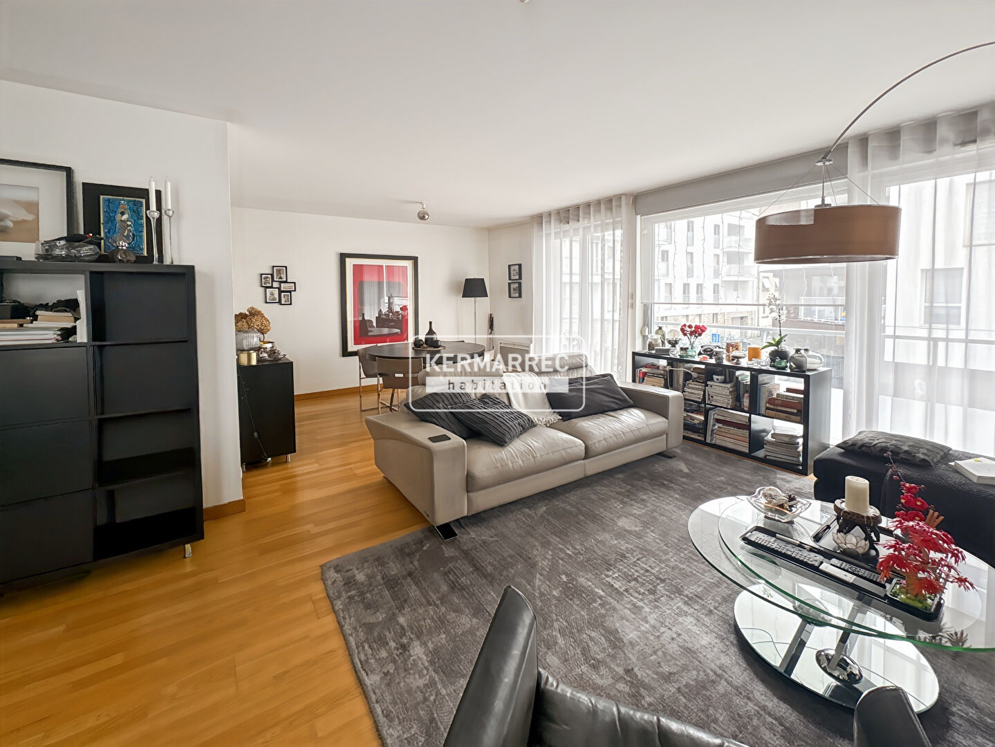 Appartement 5 pièces 91 m² · à Rennes · 91 m² · 425 250 €