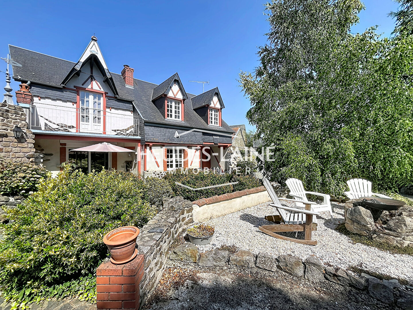 Maison 4 pièces 84 m² · à Courtils · 84 m² · 234 000 €