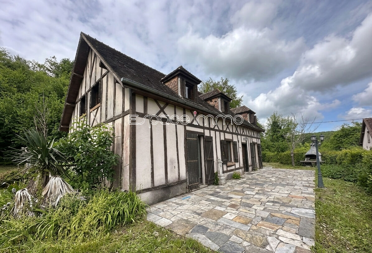 Maison 6 pièces 146 m² · à Cleres · 146 m² · 149 000 €