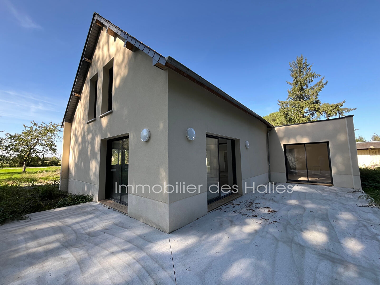 Maison 4 pièces 129 m² · à Ballots · 129 m² · 963 €/mois