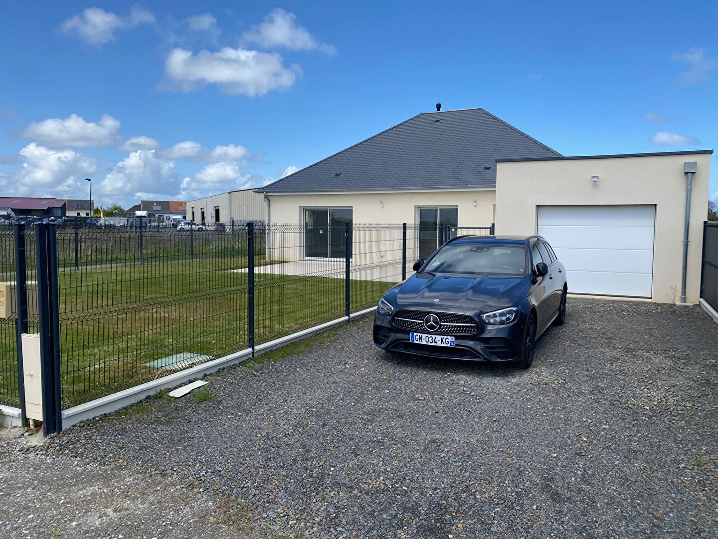 Maison 5 pièces 106 m² · à St Aubin D Arquenay · 106 m² · 1 210 €/mois