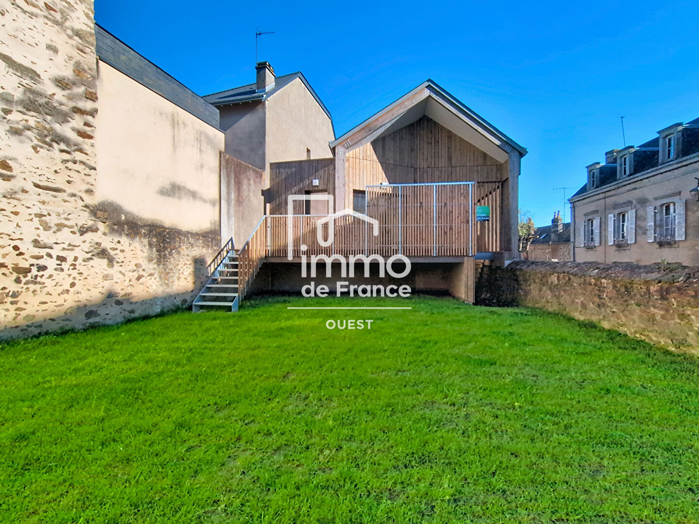 Maison 3 pièces 69 m² · à Mayenne · 69 m² · 801 €/mois