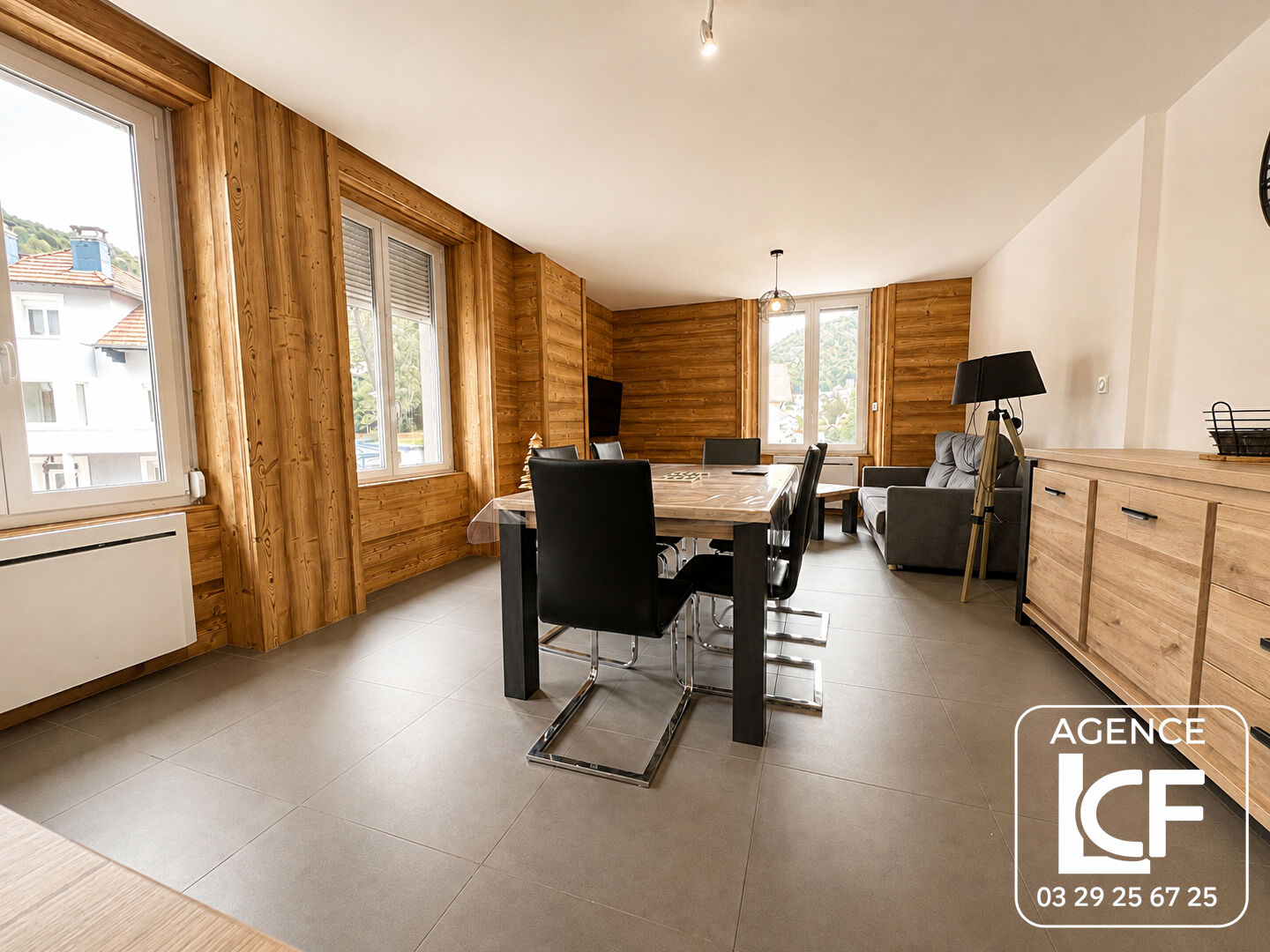 Appartement 3 pièces 82 m² · à La Bresse · 82 m² · 199 900 €