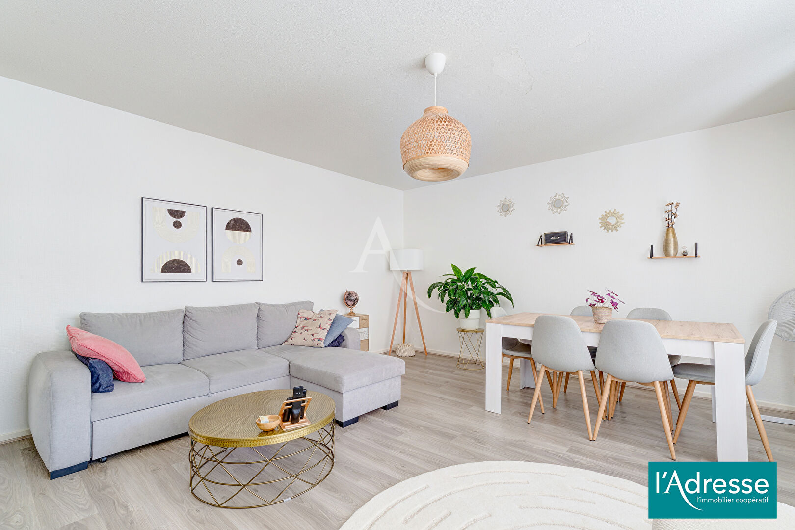 Appartement 2 pièces 52 m² · à Reims · 52 m² · 161 800 €