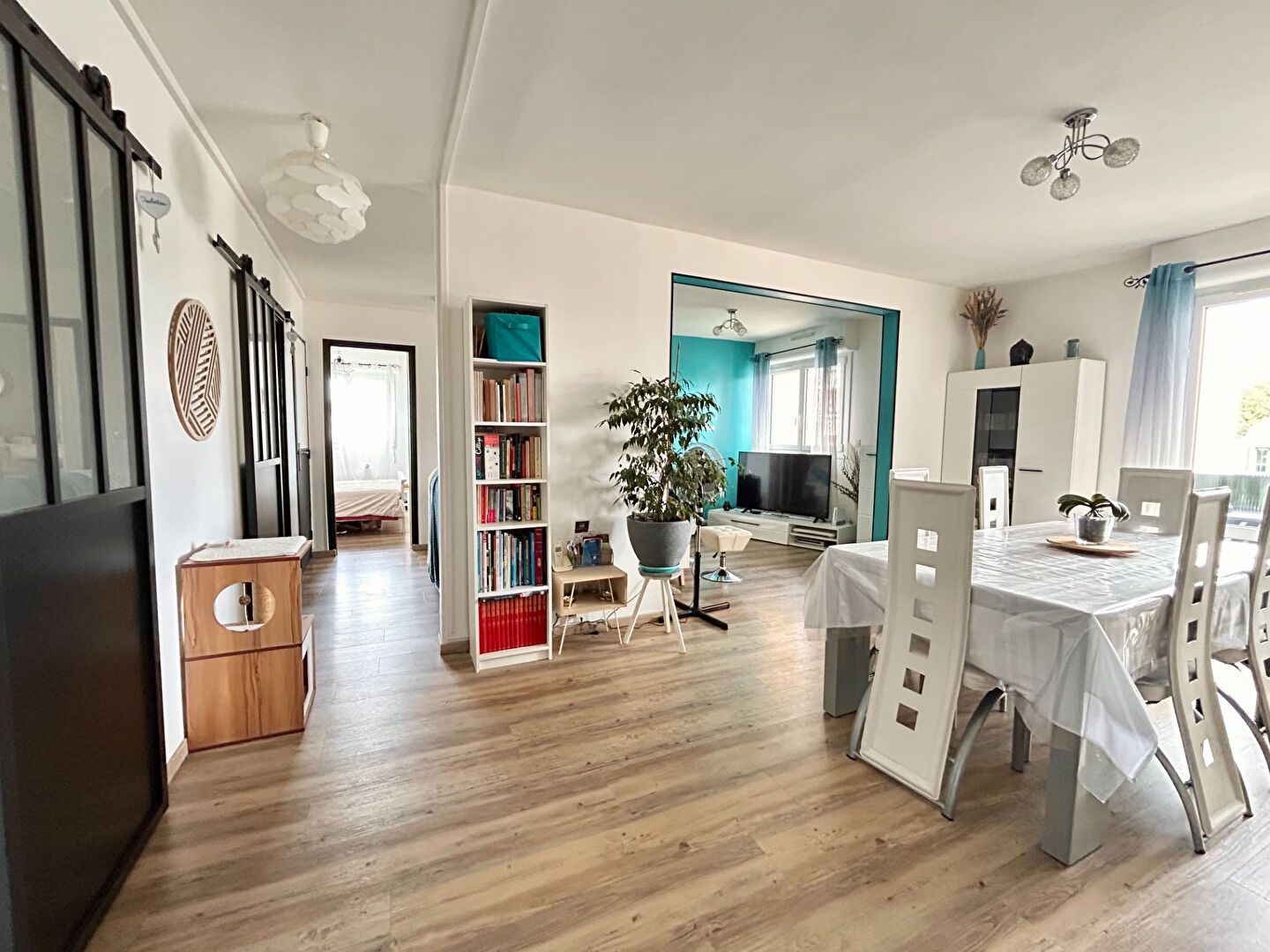 Appartement 4 pièces 79 m² · à St Brieuc · 79 m² · 138 190 €
