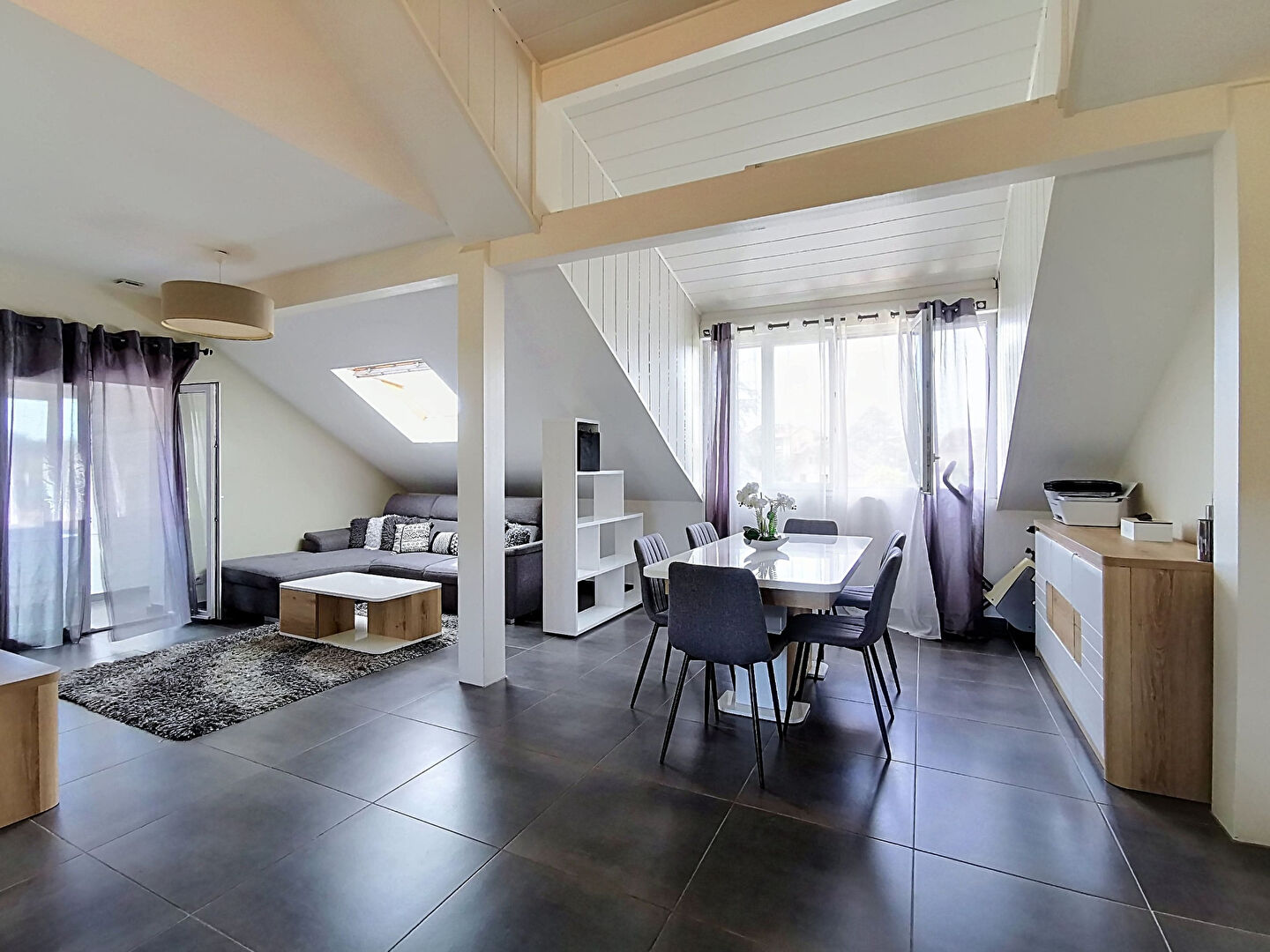 Appartement 3 pièces 84 m² · à Thonon les Bains · 84 m² · 382 000 €