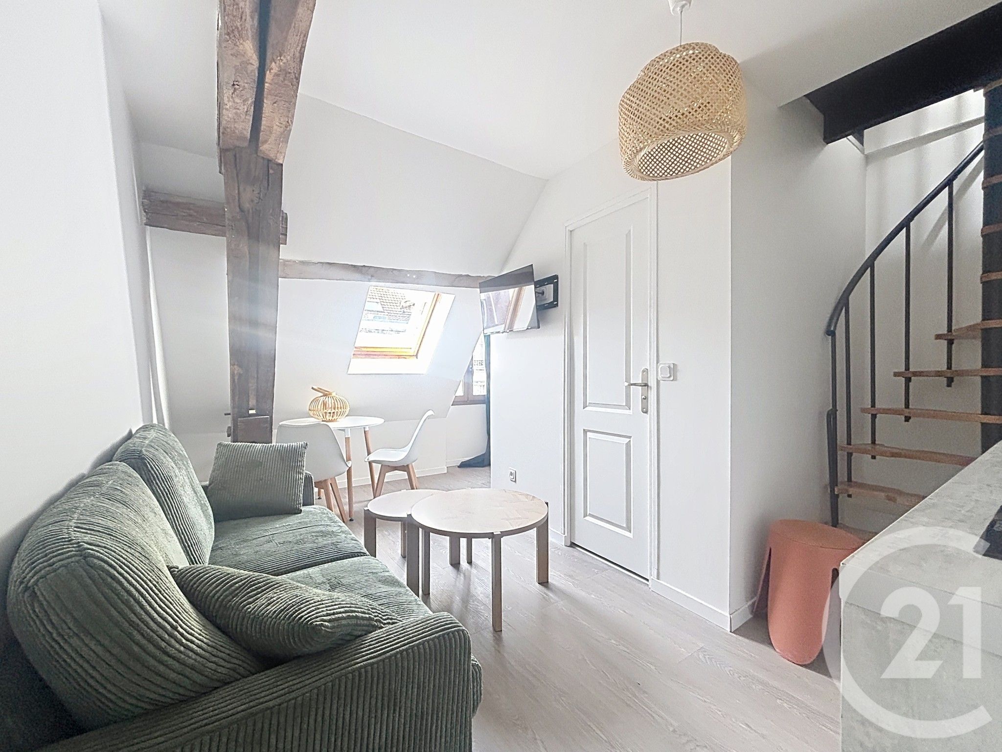 Appartement 2 pièces 16 m² · à Troyes · 16 m² · 420 €/mois