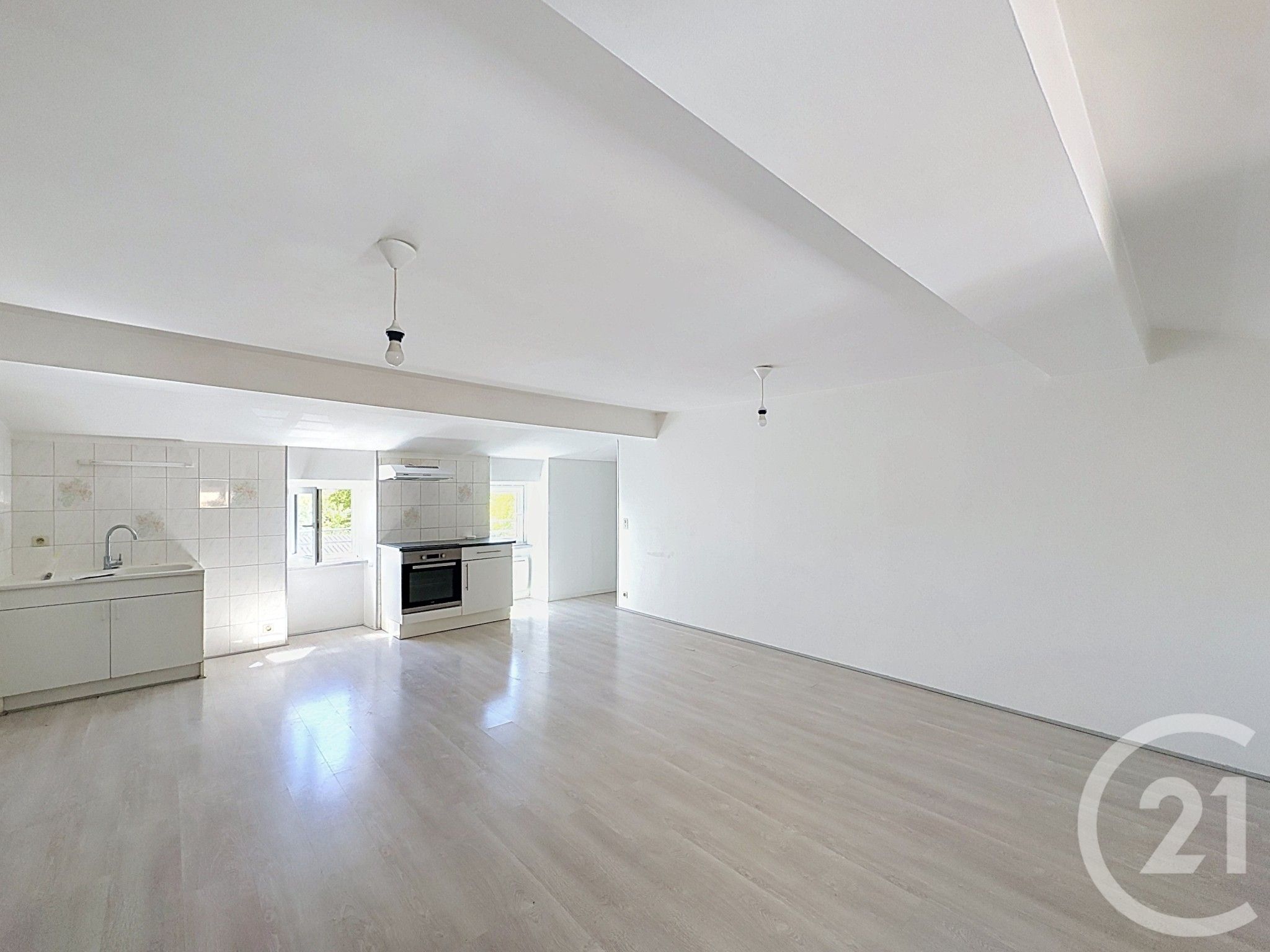 Appartement 3 pièces 63 m² · à La Roche Blanche · 63 m² · 520 €/mois