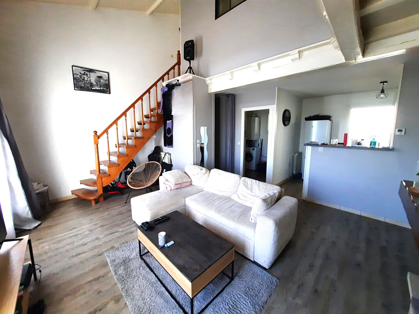 Appartement 3 pièces 68 m² · à Saintes · 68 m² · 106 499 €