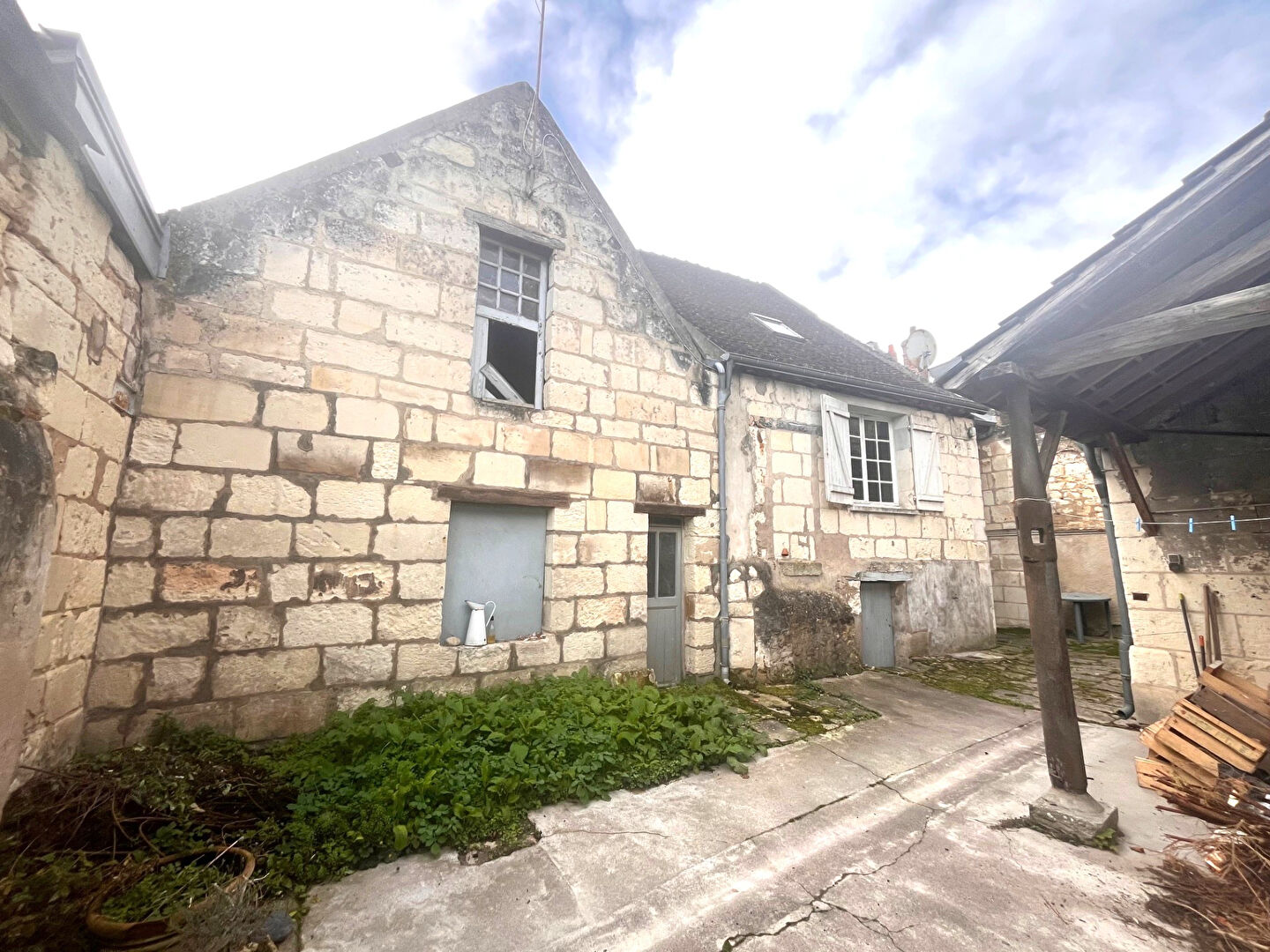 Maison 6 pièces 126 m² · à Loches · 126 m² · 88 000 €