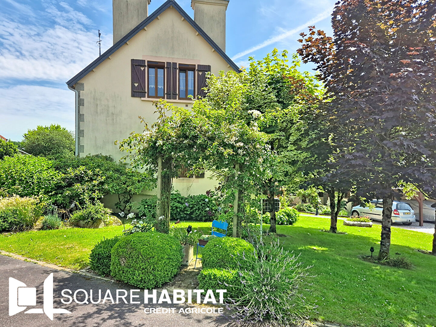 Maison 6 pièces 115 m² · à Sizun · 115 m² · 259 500 €