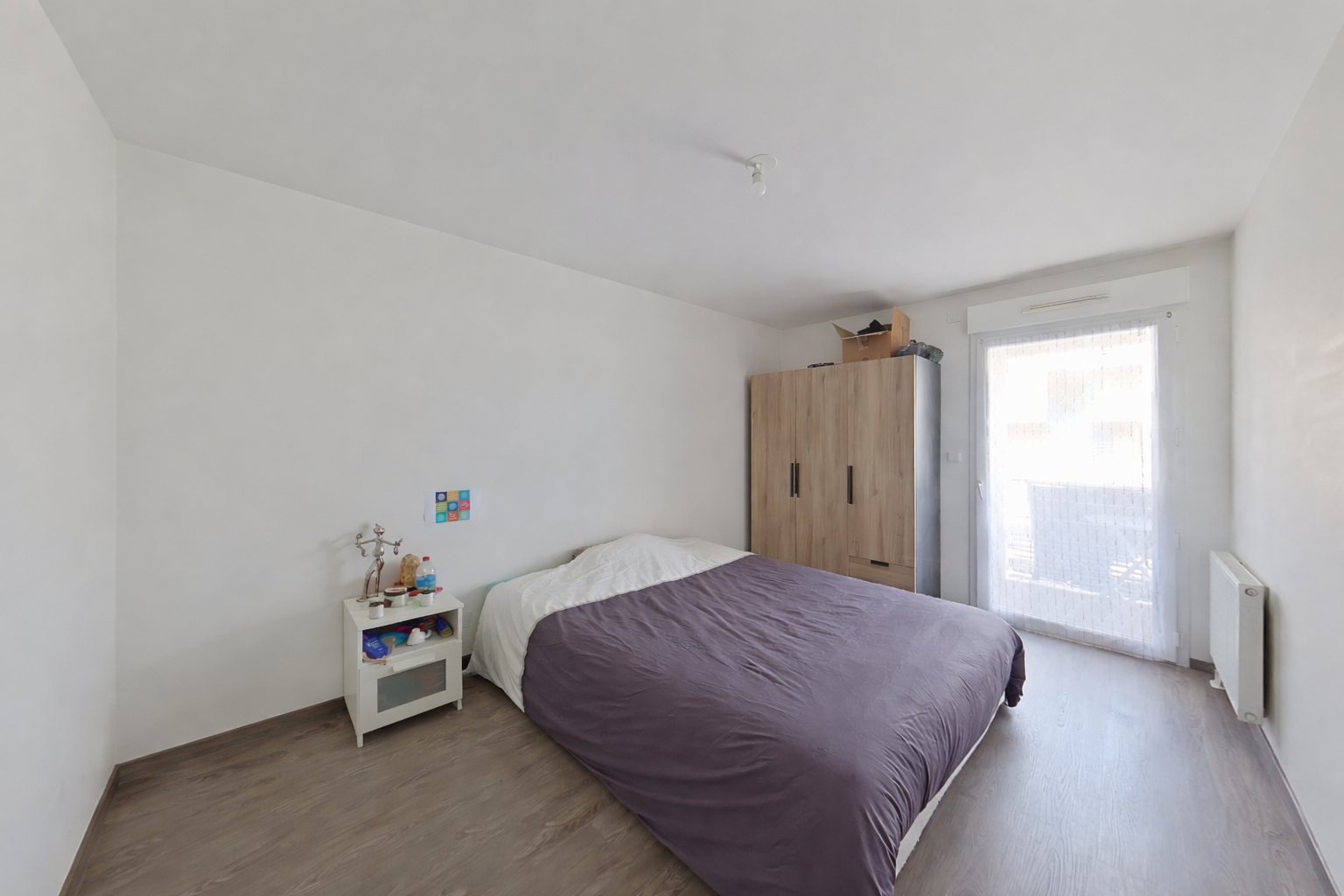 Appartement – TOURS INDRE-ET-LOIRE CENTRE-VAL-DE-LOIRE - Vue 4