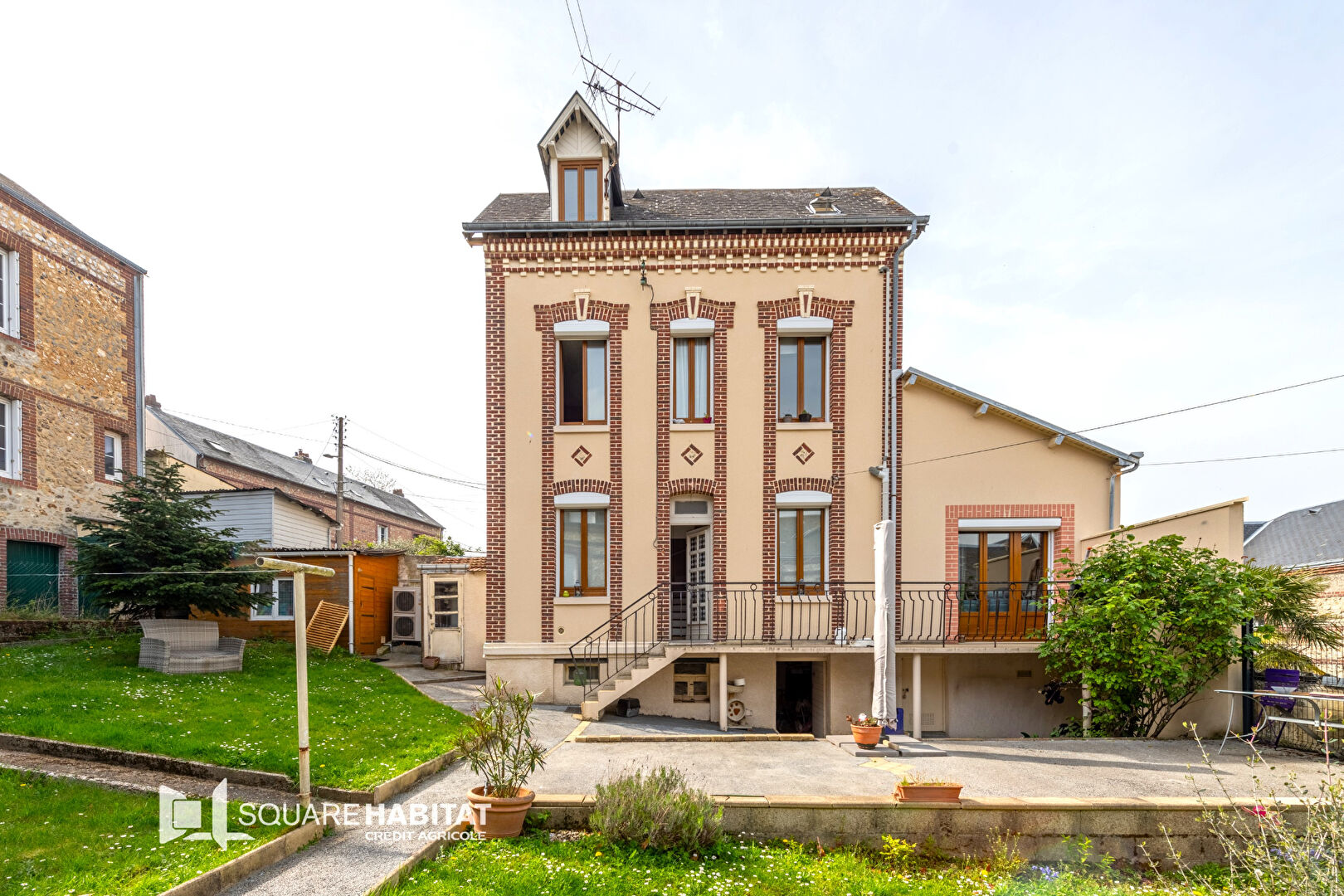 Maison 4 pièces 74 m² · à Fecamp · 74 m² · 195 000 €