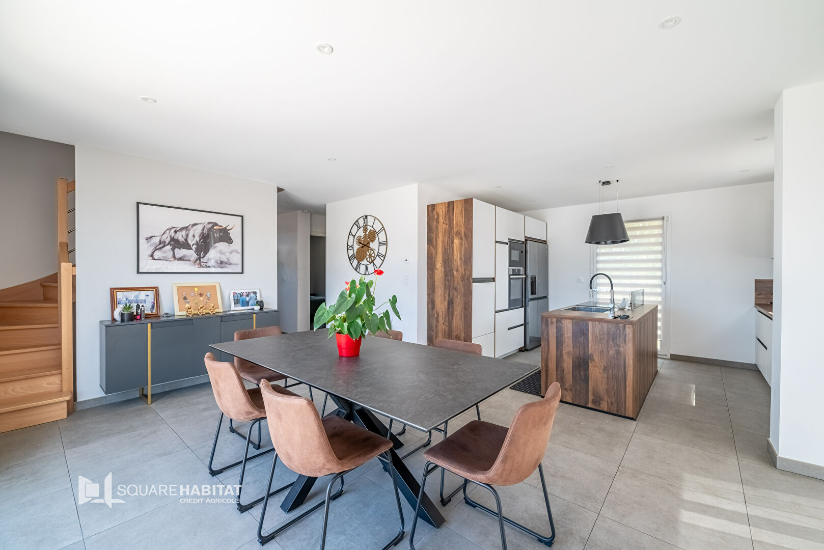 Maison 6 pièces 124 m² · à Labergement Ste Marie · 124 m² · 441 000 €