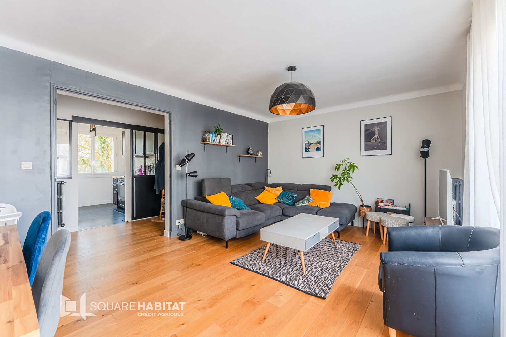 Appartement 4 pièces 64 m² · à Nantes · 64 m² · 264 900 €
