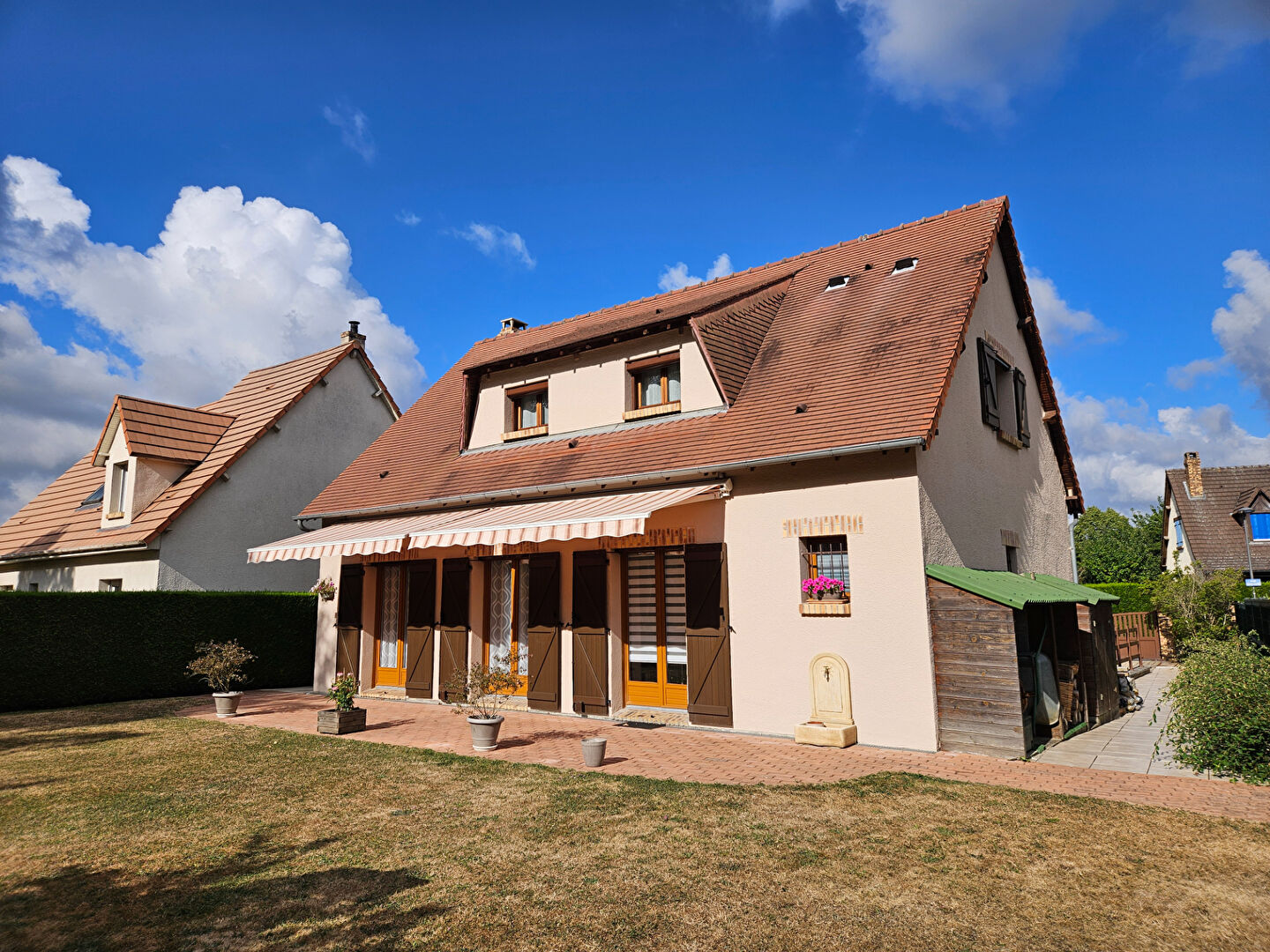 Maison 6 pièces 126 m² · à Grand Couronne · 126 m² · 294 000 €